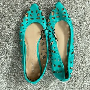 Express laser cut flats